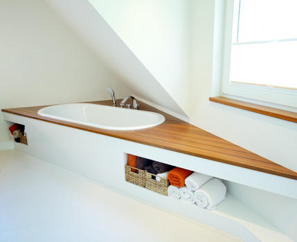 Badezimmermöbel von der Tischlerei Sturz, Reinbek – Beispiel 10