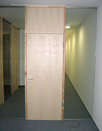 Raumteiler von der Tischlerei Sturz, Reinbek – Beispiel 5